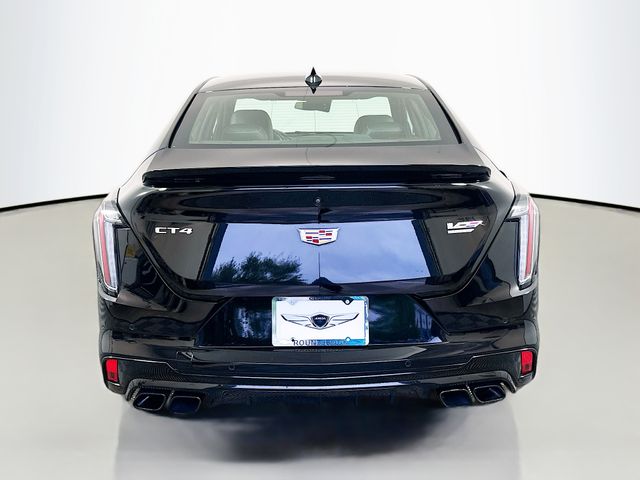 2023 Cadillac CT4 V-Series Blackwing - Photo 6