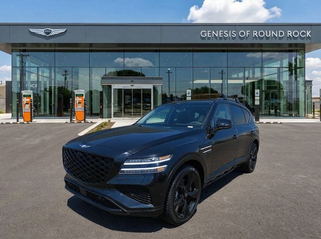 2026 Genesis GV80 3.5T Prestige Black AWD's photo