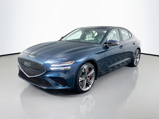 2025 GENESIS G70 Standard's photo