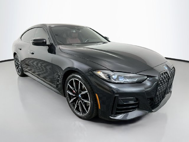 Used 2023 BMW 4 Series 430i xDrive Gran Coupe Hatchback