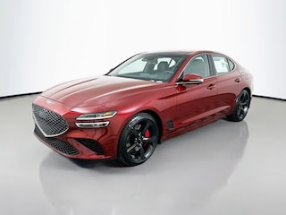 2026 Genesis G70 3.3T Sport Prestige Sedan