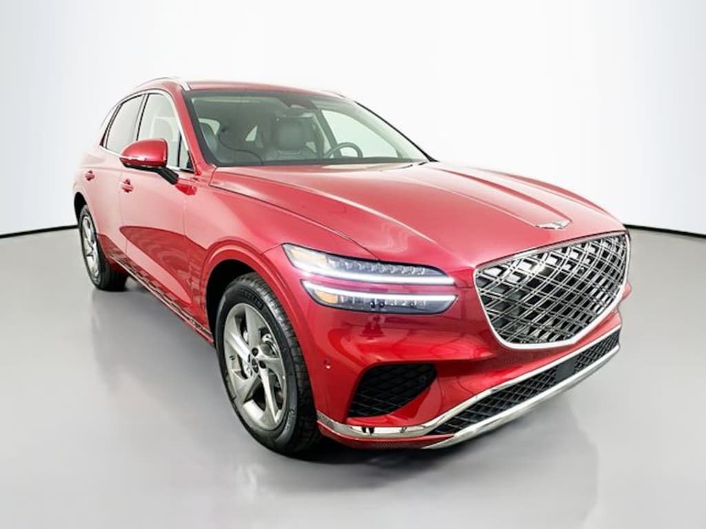 Used 2026 Genesis GV70 2.5T Advanced SUV