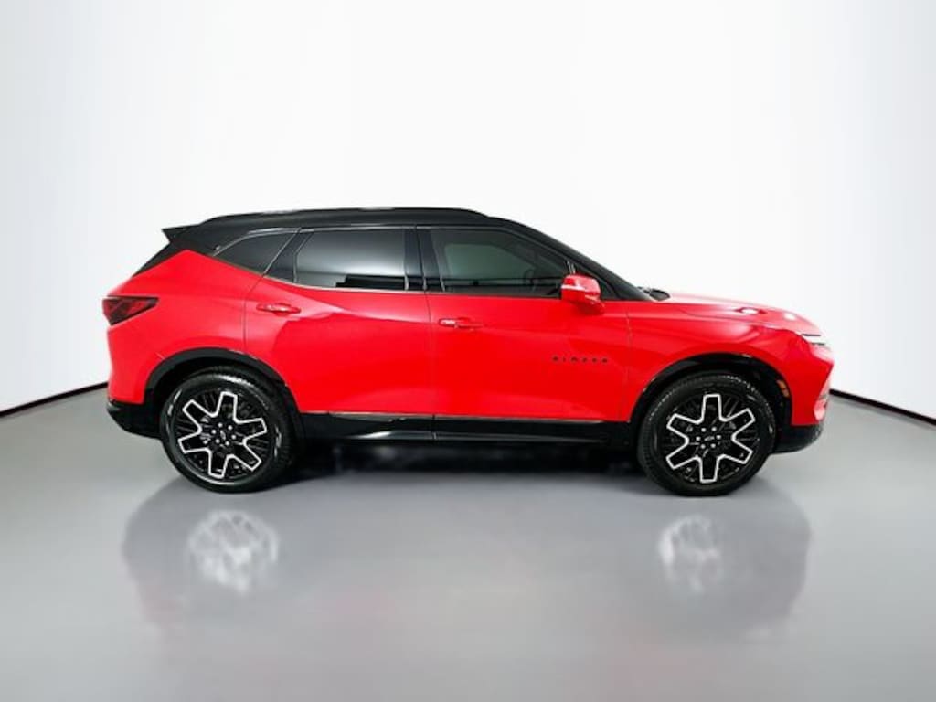 Used 2023 Chevrolet Blazer RS SUV