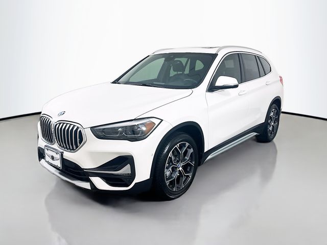 2020 BMW X1 28i's photo