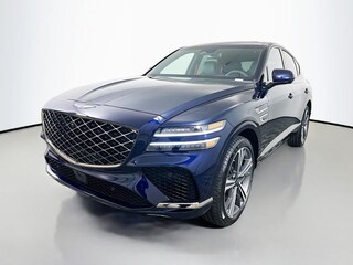 2026 Genesis GV80 Coupe 3.5T E-SC Mhev SUV