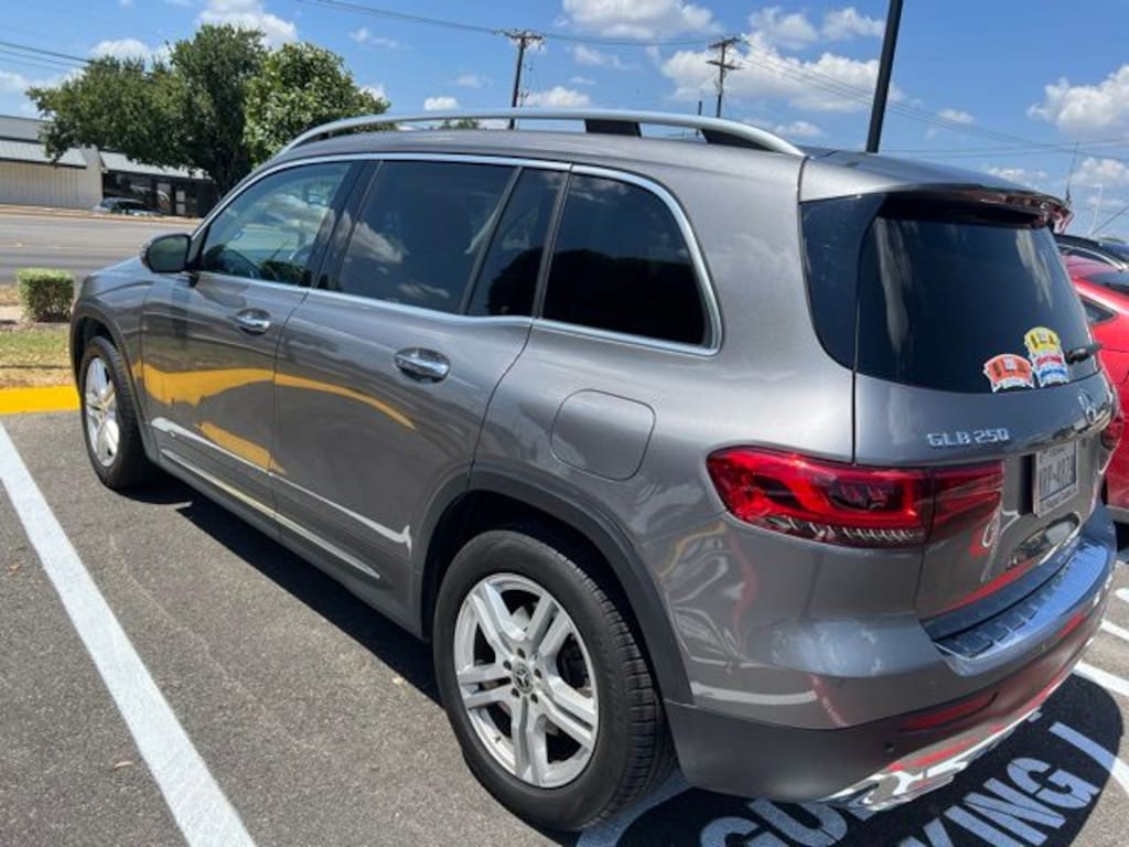 Used 2020 Mercedes-Benz GLB GLB 250 SUV