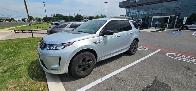 2023 Land Rover Discovery Sport S