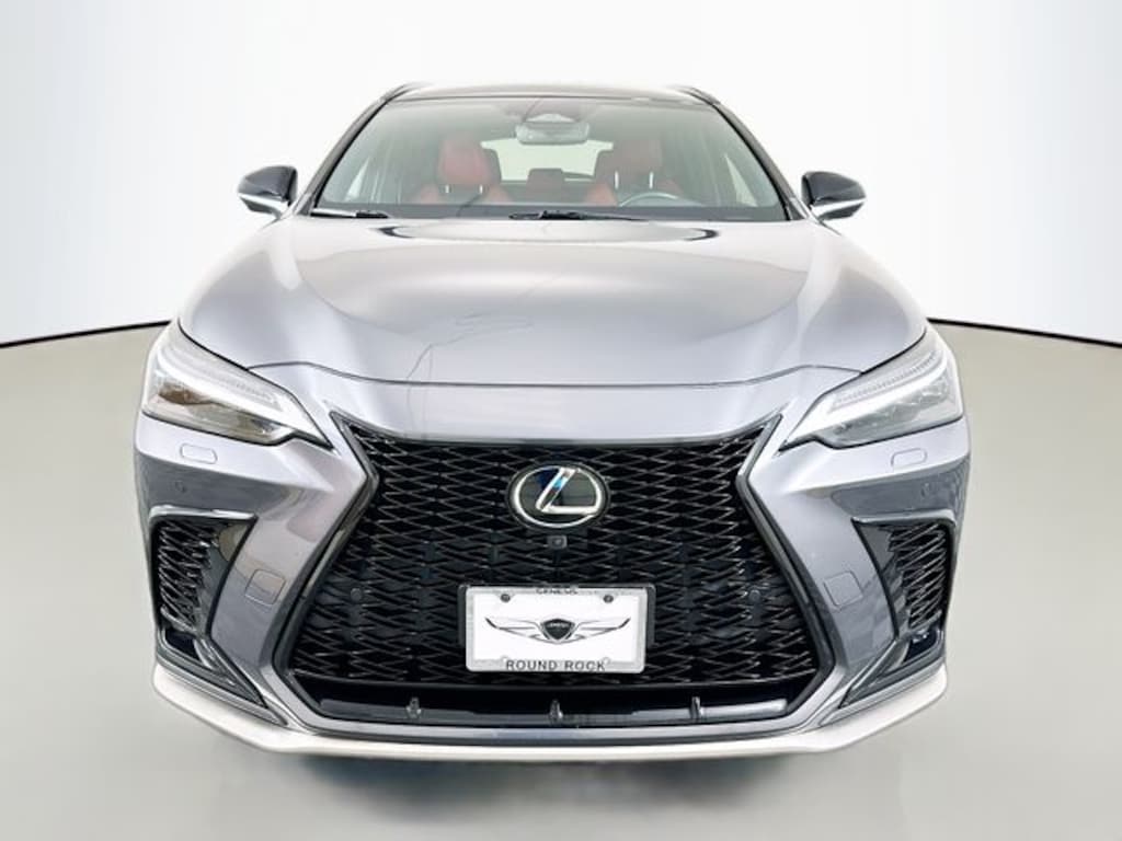 Used 2022 Lexus NX 350 F Sport Handling SUV
