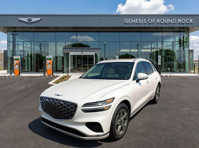 2026 Genesis GV70 2.5T Advanced AWD's photo