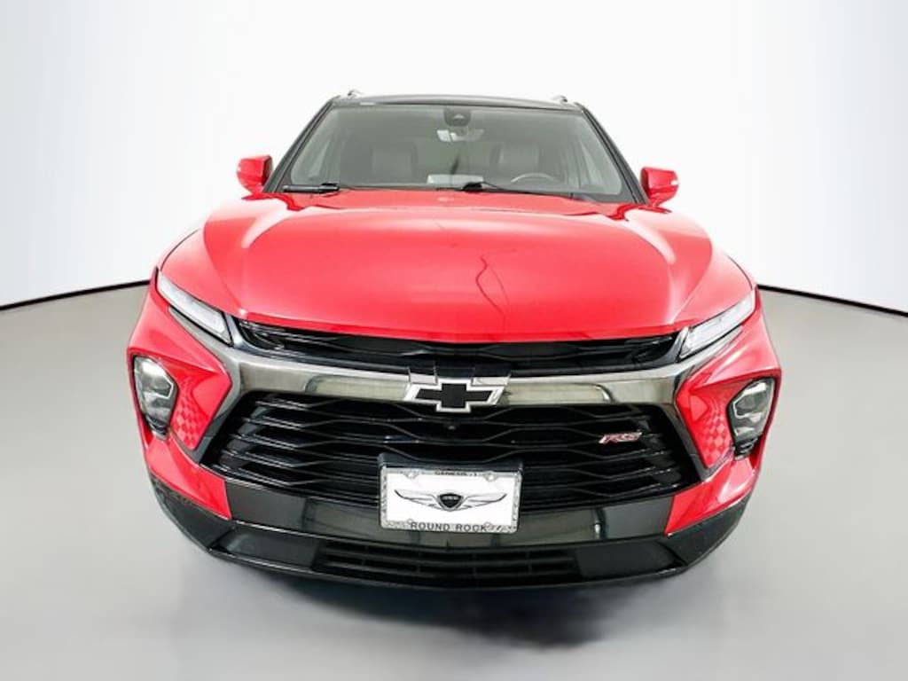 Used 2023 Chevrolet Blazer RS SUV