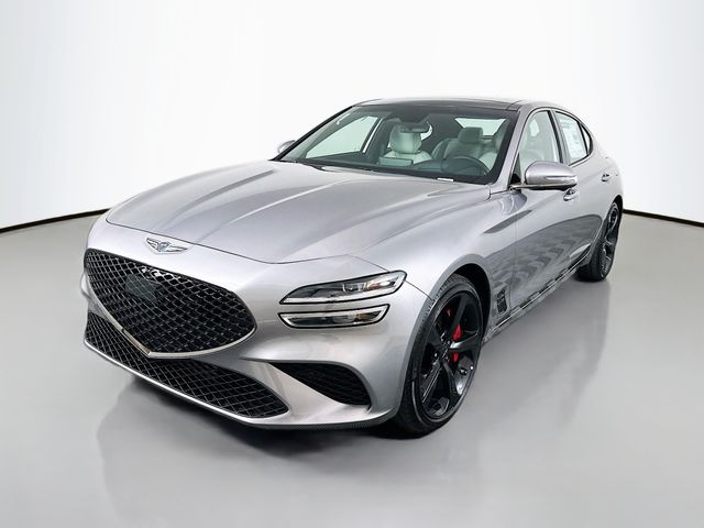 2026 GENESIS G70 Sport Prestige's photo