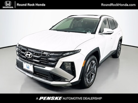 2025 Hyundai Tucson SEL Convenience SUV