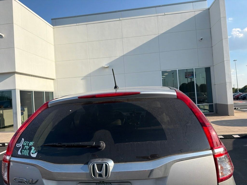 Used 2015 Honda CR-V EX FWD SUV