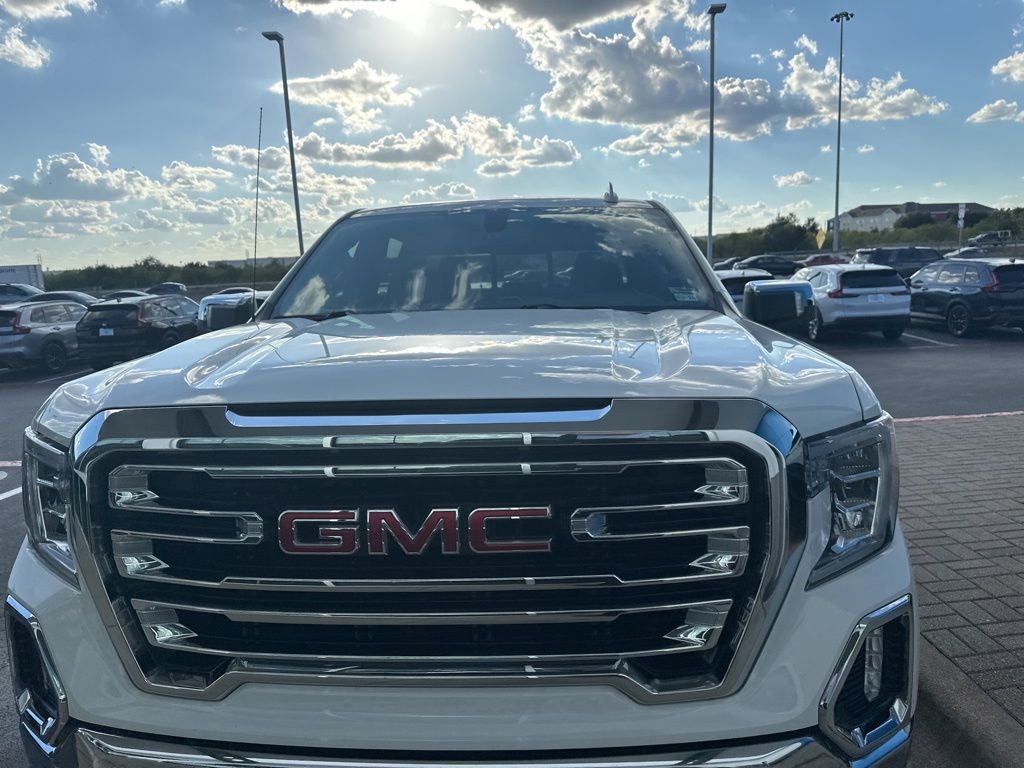 2022 Gmc Sierra 1500 Limited SLT photo 2