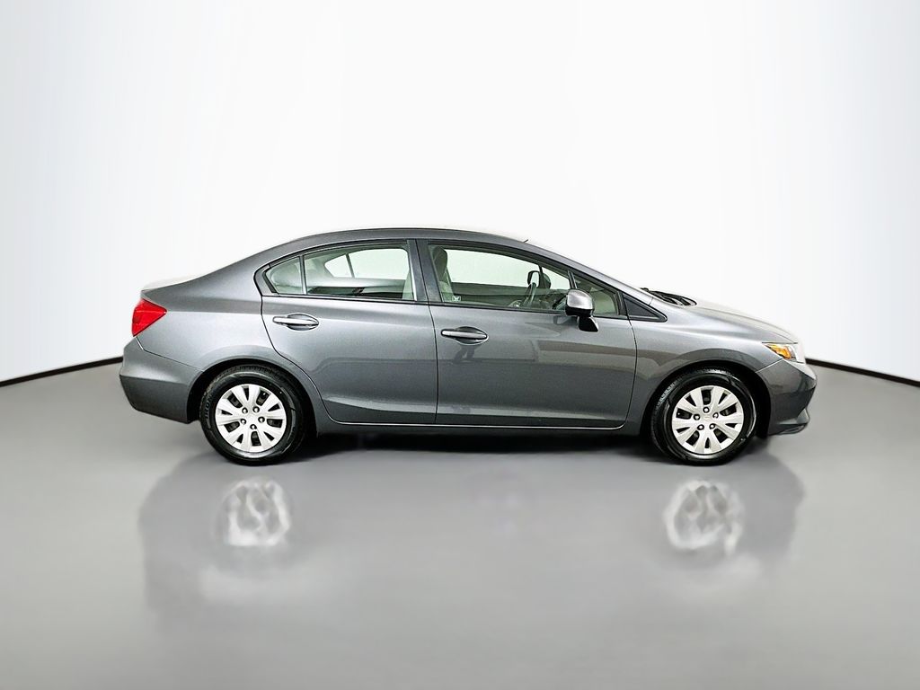 2012 Honda Civic LX photo 4