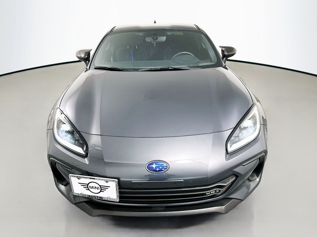 Used 2025 Subaru BRZ tS Coupe