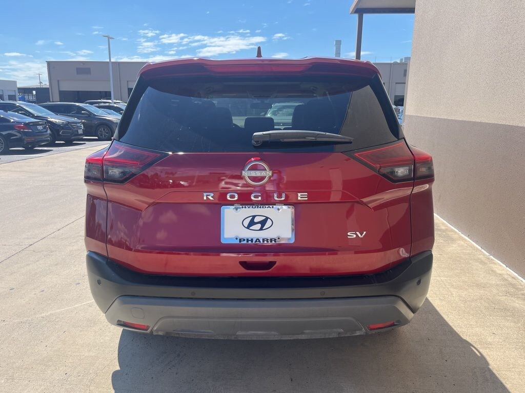 Used 2023 Nissan Rogue SV SUV