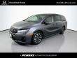 Certified 2026 Honda Odyssey Elite Van Passenger