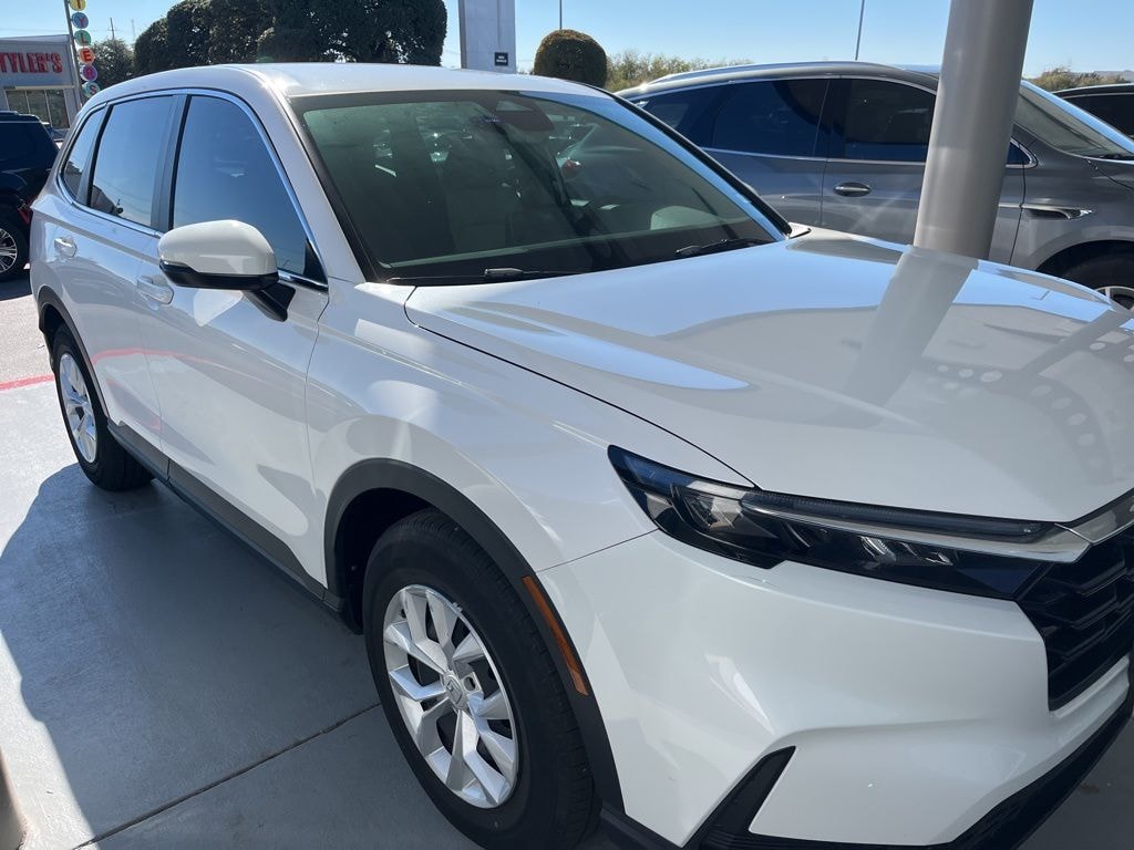 Certified 2024 Honda CR-V LX SUV