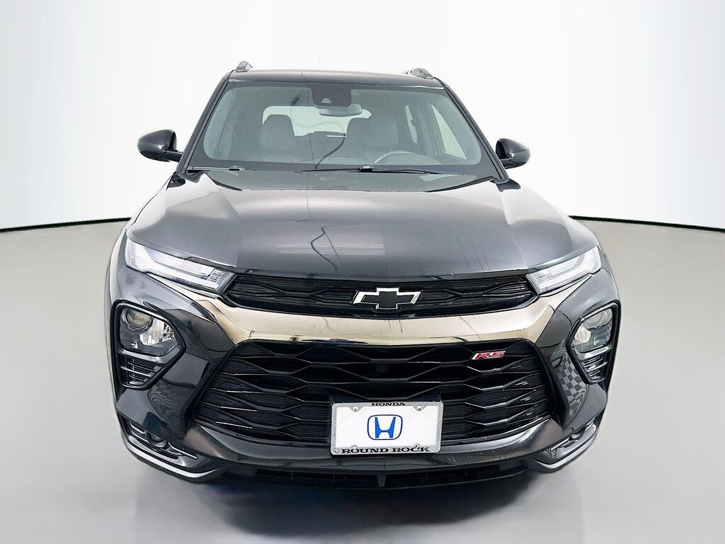 Used 2022 Chevrolet Trailblazer RS SUV