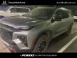 Used 2025 Chevrolet Traverse Z71 SUV