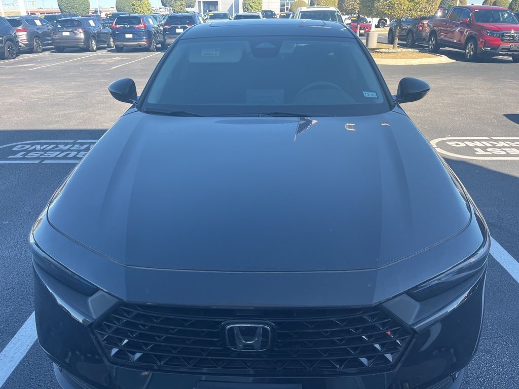 Certified 2024 Honda Accord EX Sedan