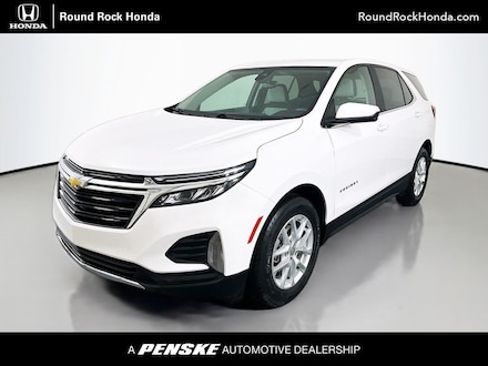2022 Chevrolet Equinox LT w/1LT SUV
