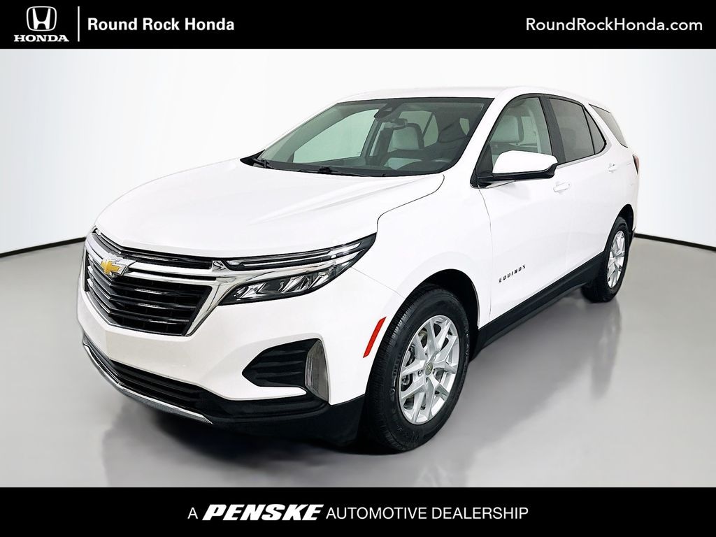 Used 2022 Chevrolet Equinox LT w/1LT SUV