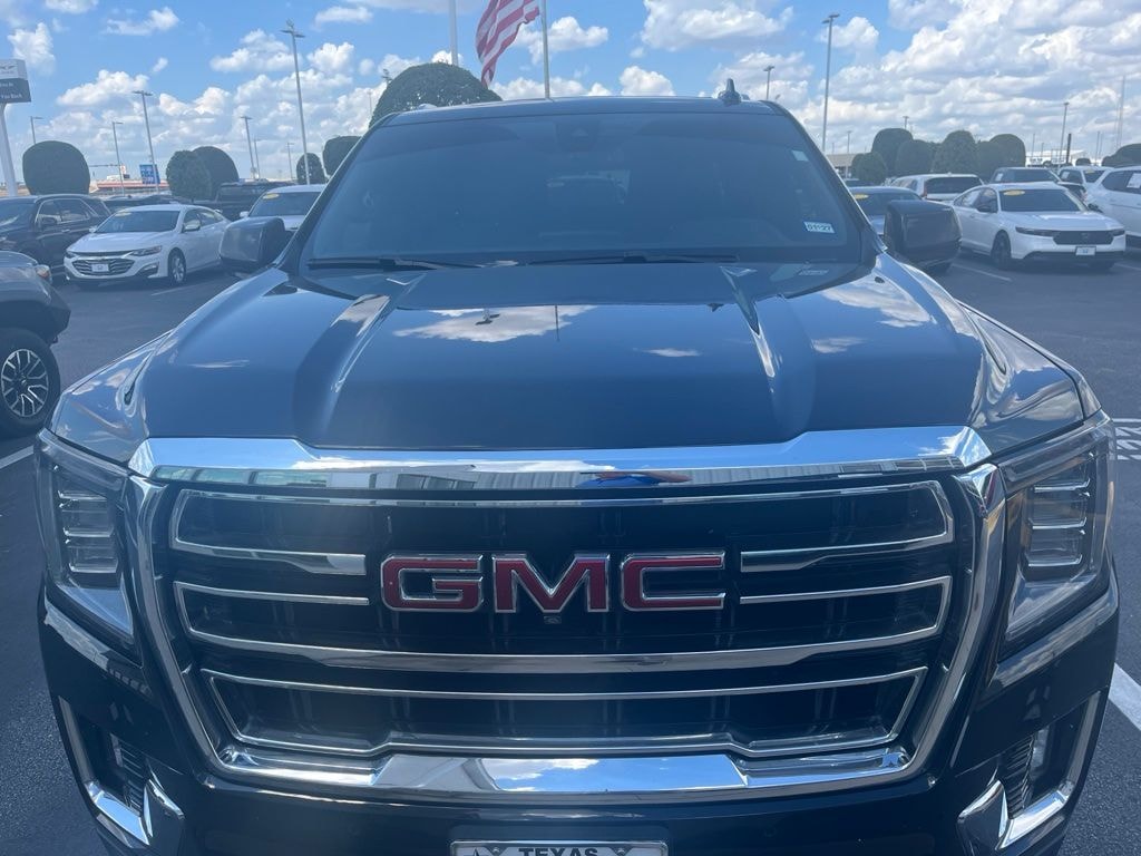 Used 2022 GMC Yukon SLT SUV