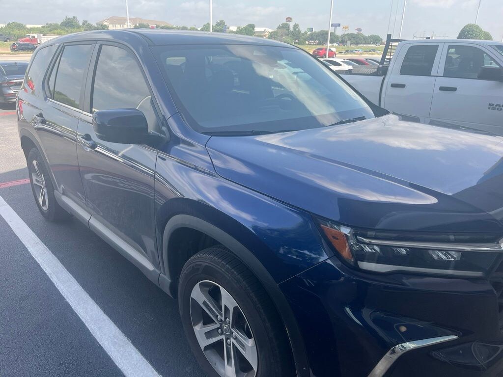 Certified 2024 Honda Pilot EX-L SUV