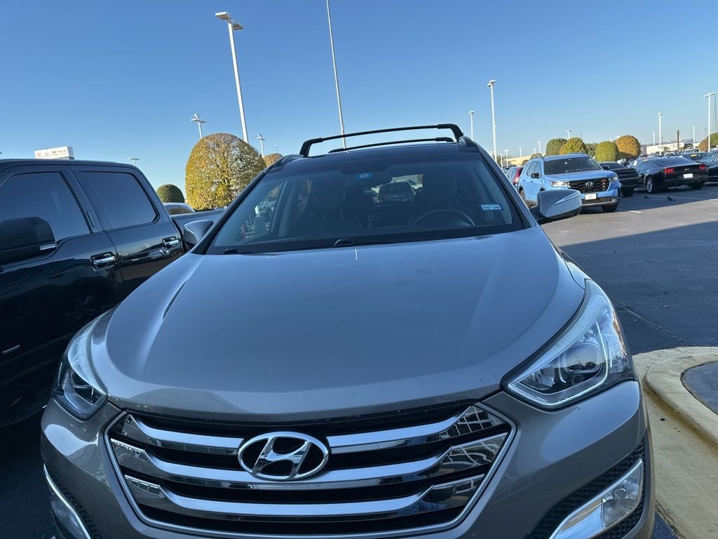 Used 2015 Hyundai Santa Fe Sport 2.0L Turbo SUV
