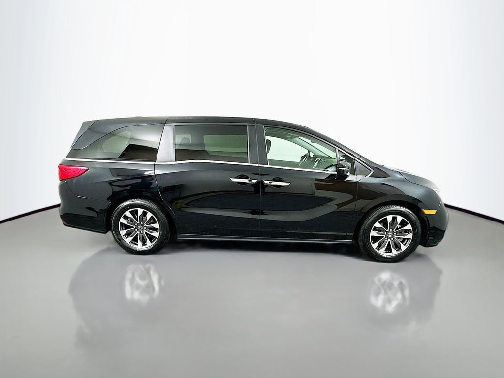 Certified 2024 Honda Odyssey EX-L Van