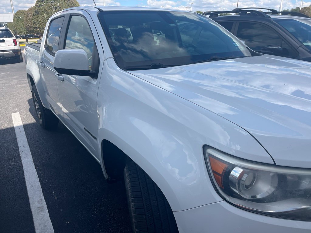 Used 2017 Chevrolet Colorado Z71 Truck Crew Cab