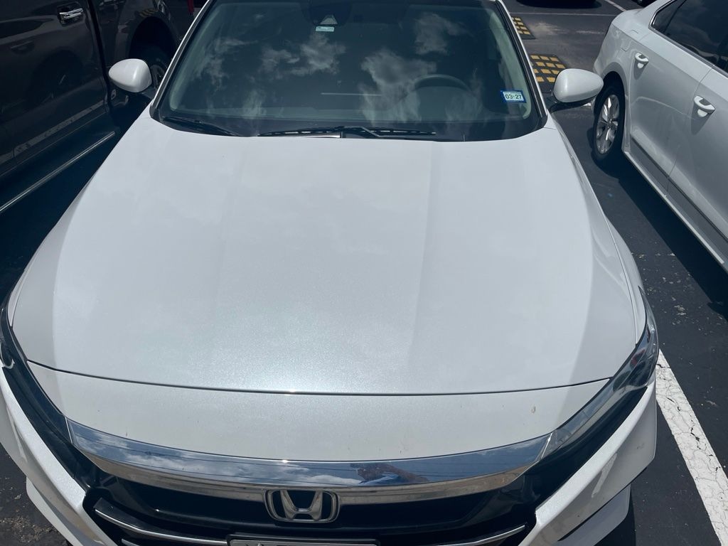 Used 2021 Honda Accord LX 1.5T Sedan