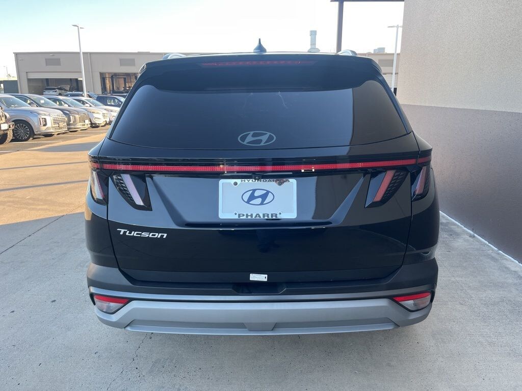 Used 2025 Hyundai Tucson SEL Convenience SUV