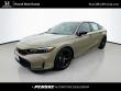 Certified 2025 Honda Civic Sport Hatchback