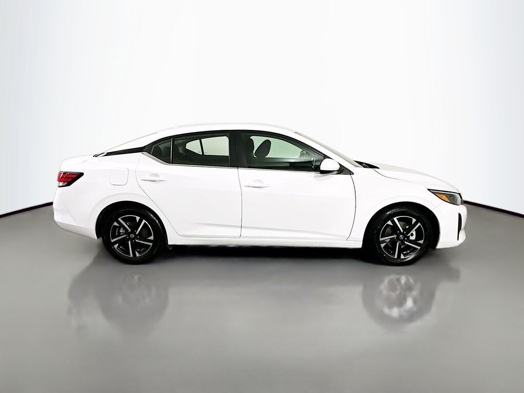 Used 2024 Nissan Sentra SV Sedan