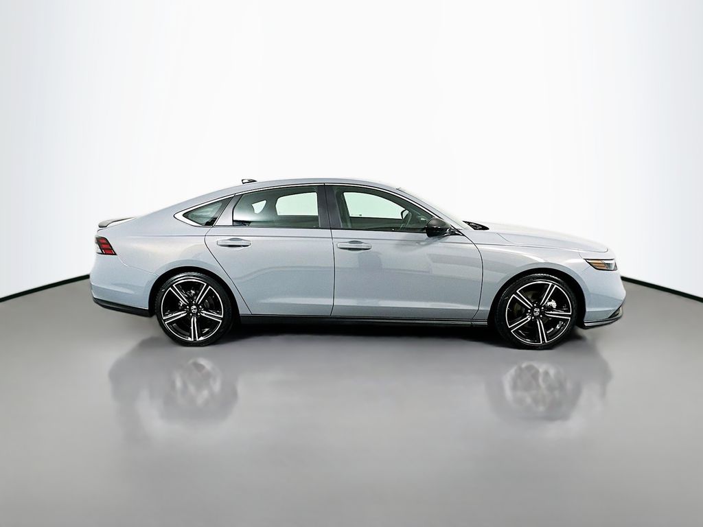 2025 Honda Accord Hybrid Sport photo 4