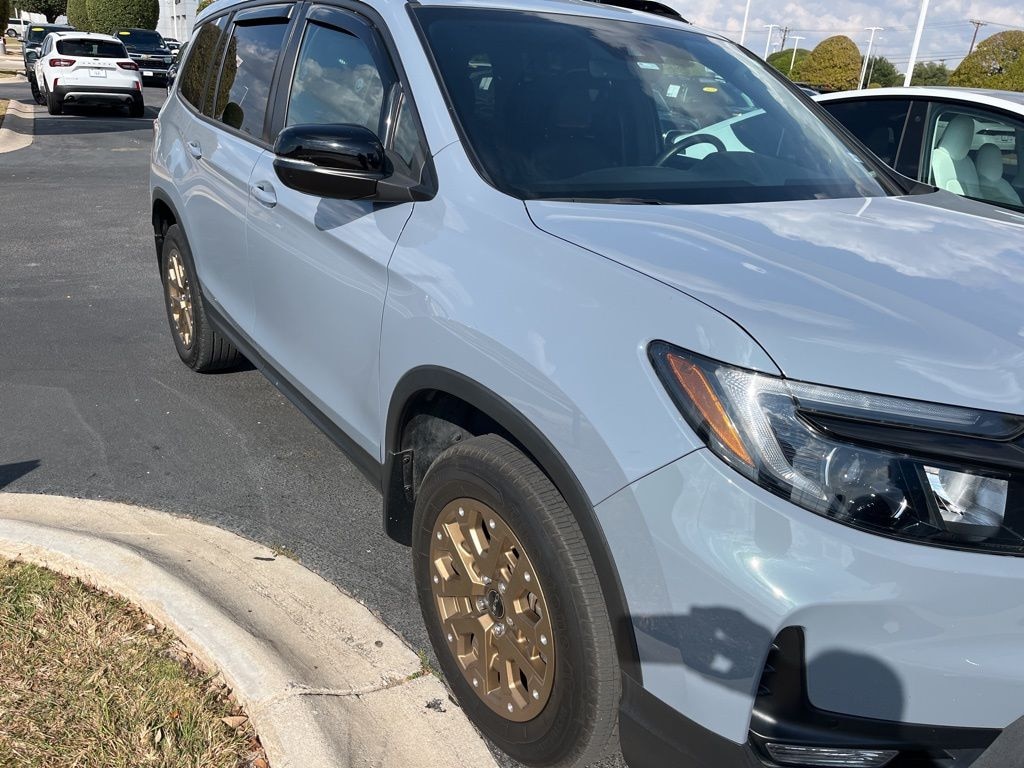 Certified 2023 Honda Passport TrailSport SUV