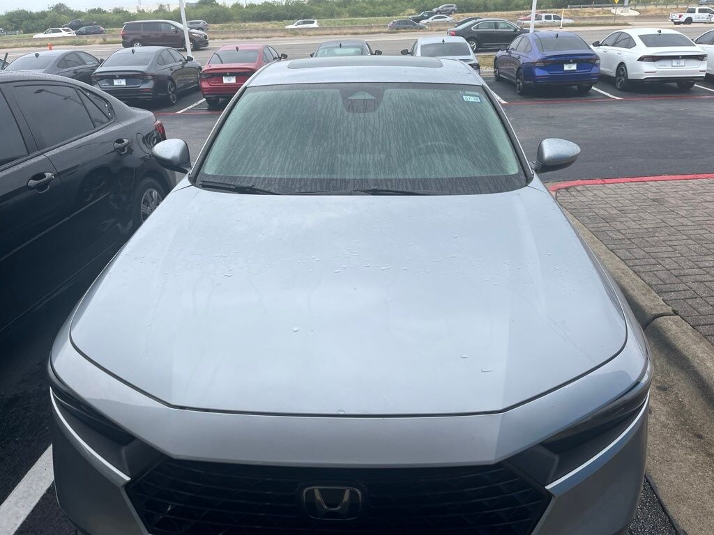 Used 2023 Honda Accord EX Sedan