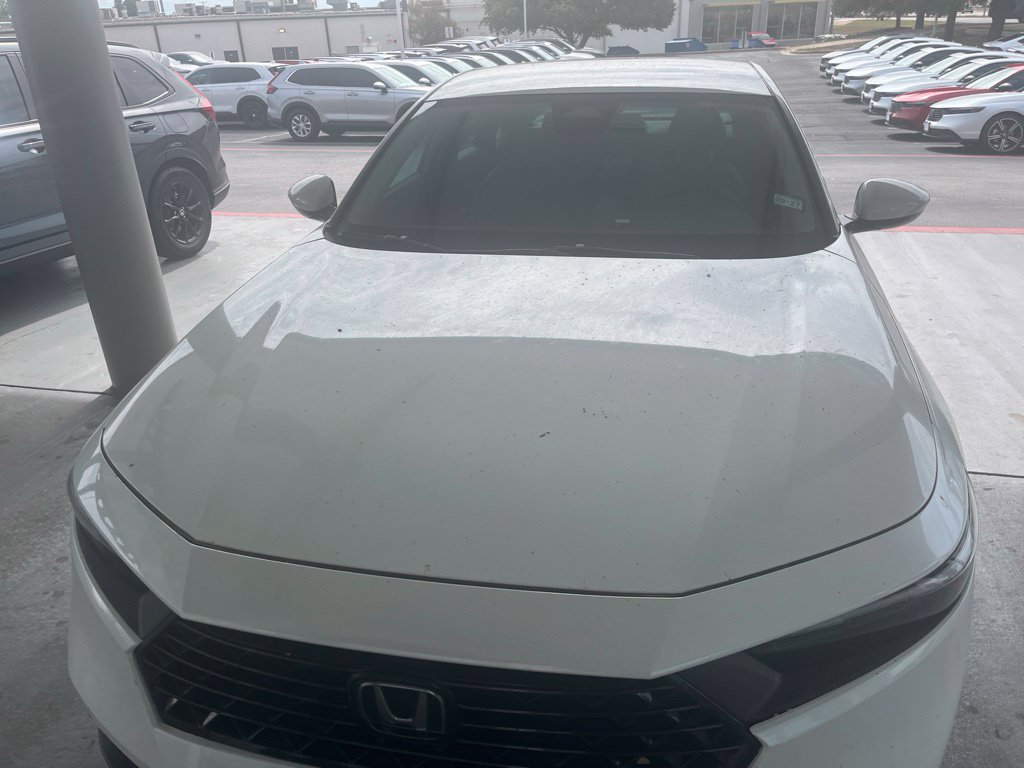 Used 2024 Honda Accord LX Sedan