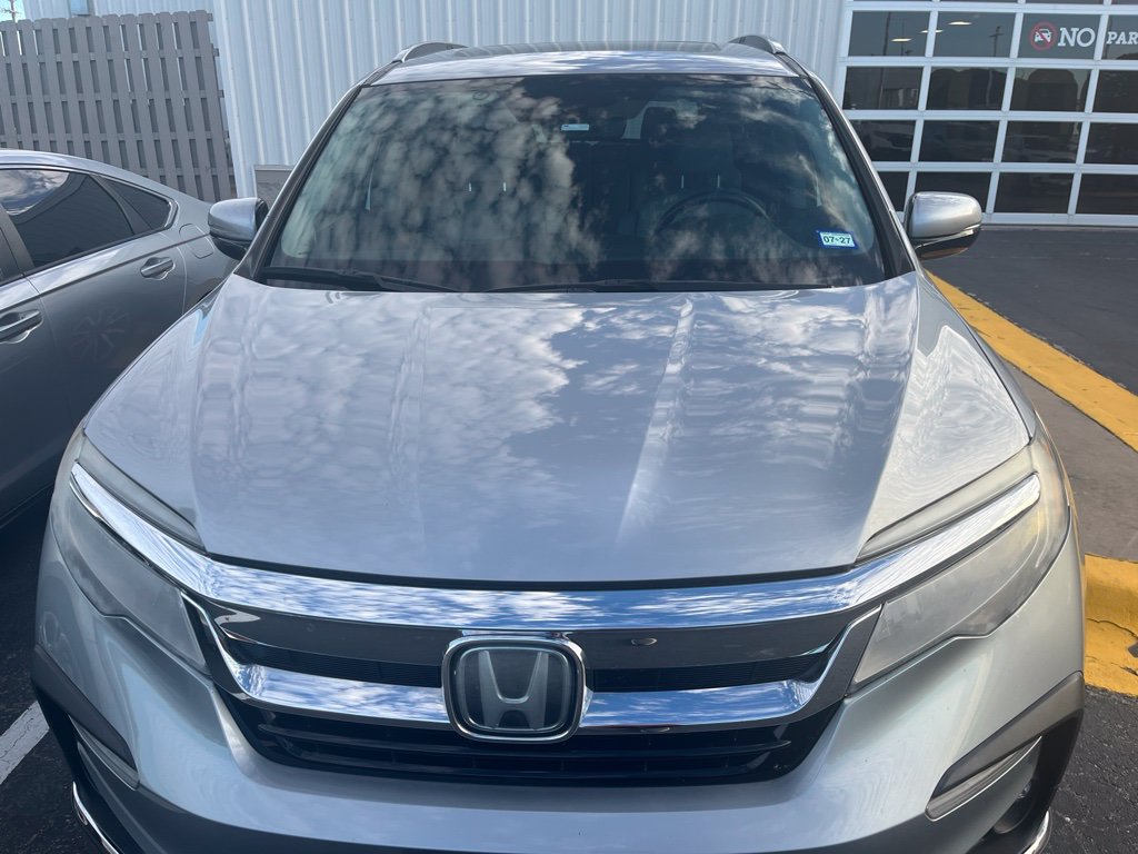 Used 2021 Honda Pilot Touring 7 Passenger 2WD SUV