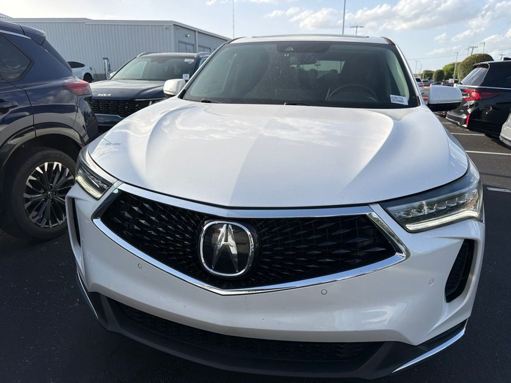 Used 2024 Acura RDX Technology Package SUV