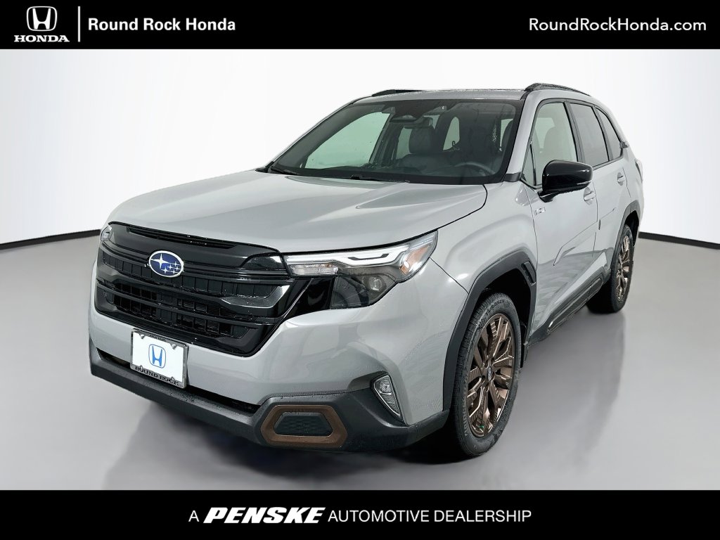 2026 Subaru Forester Sport Hybrid SUV