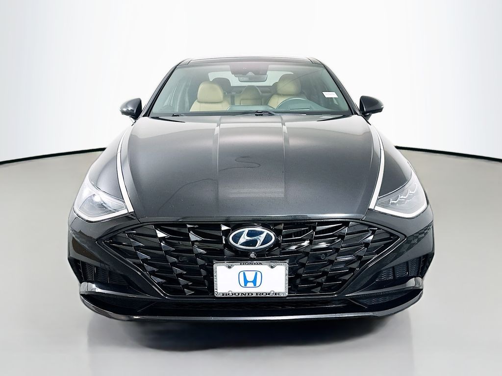 Used 2021 Hyundai Sonata Limited Sedan