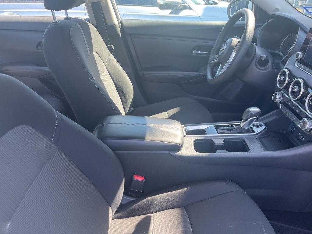 Used 2024 Nissan Sentra SV Sedan
