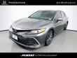 Used 2021 Toyota Camry Hybrid XLE Sedan