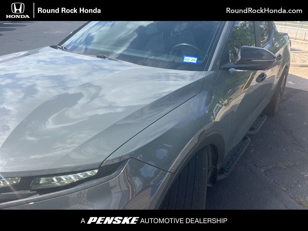 2023 Hyundai Santa Cruz Night 2.5 AWD's photo