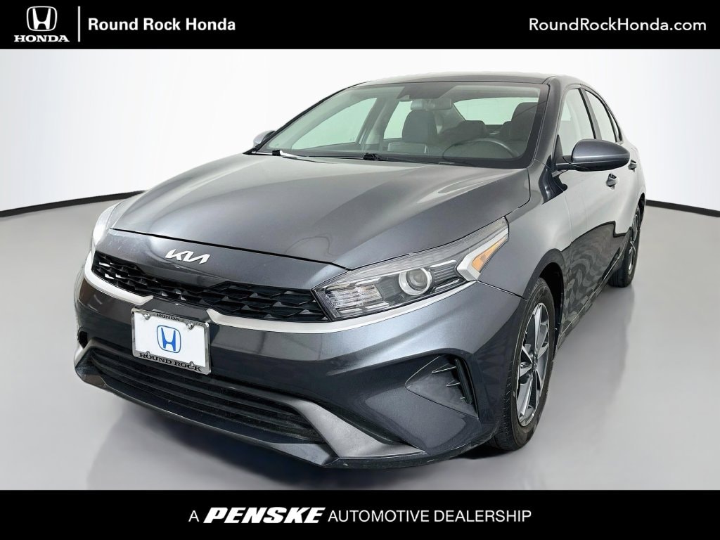2024 Kia Forte