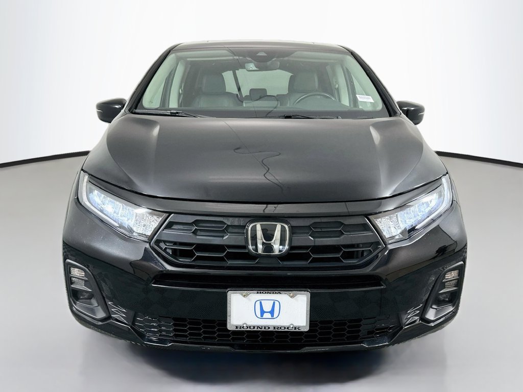 Certified 2025 Honda Odyssey EX-L Van